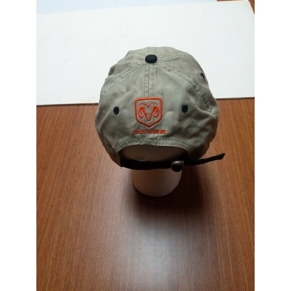 Dodge Ram That Thing Gotta Hemi Strap back Baseball Cap Hat - Picture 2 of 3